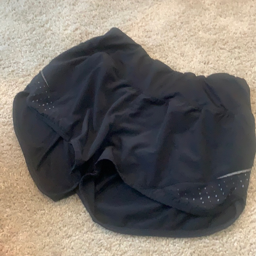 Target running shorts